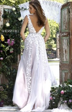 Sherri Hill Prom Dresses 2018 20411